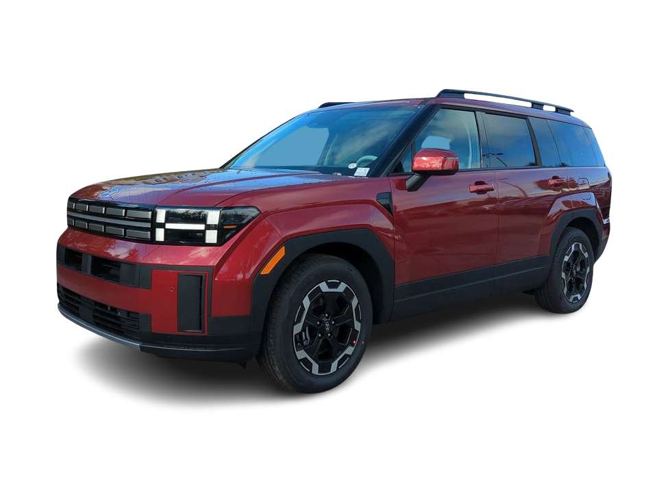 Thumbnail: 2026 Hyundai Santa Fe - 1