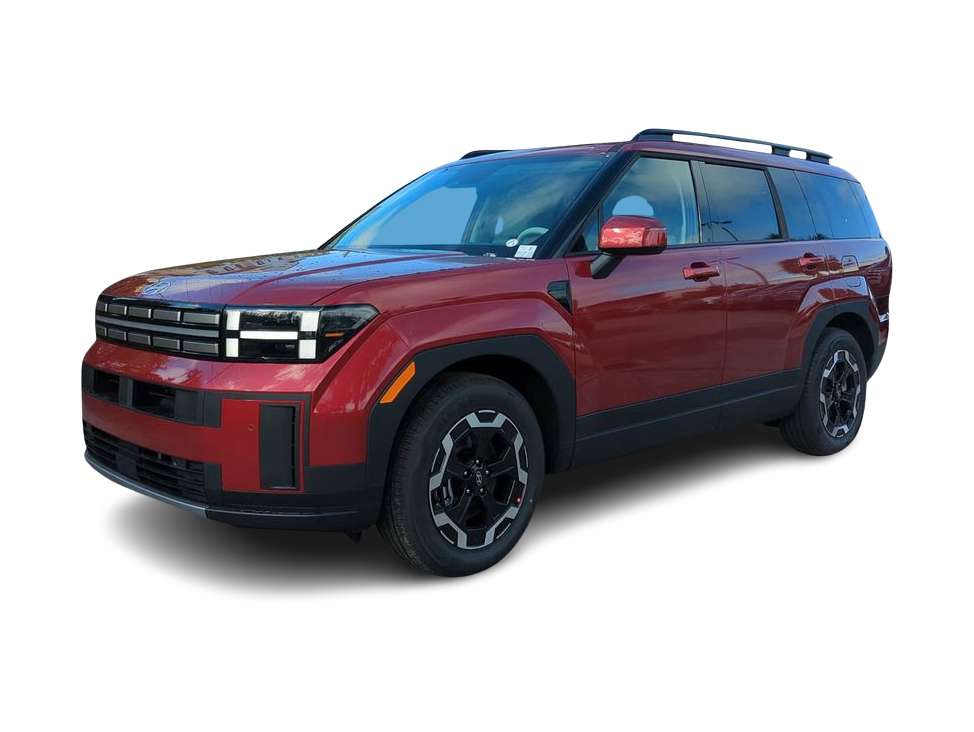 Thumbnail: 2026 Hyundai Santa Fe - 1