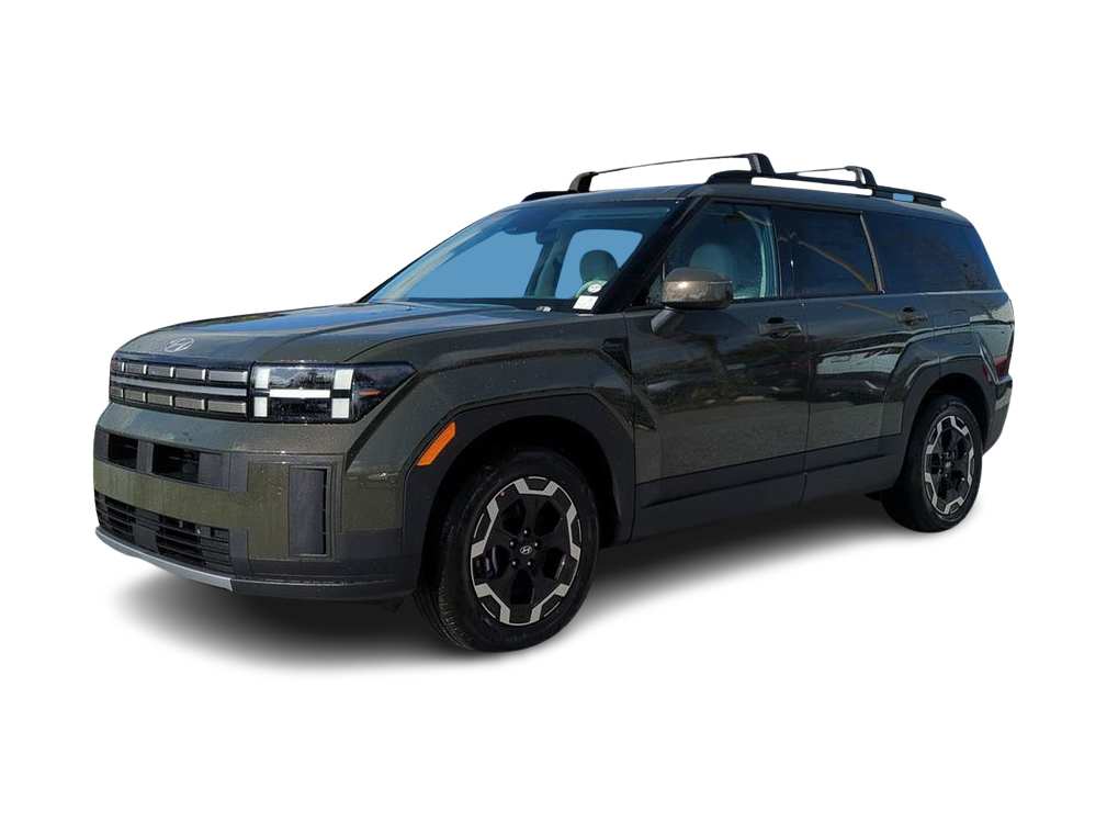 Thumbnail: 2026 Hyundai Santa Fe - 1