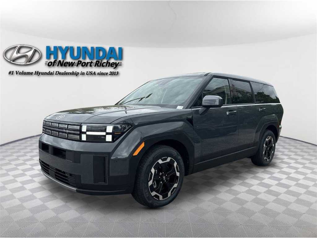 2026 Hyundai Santa Fe SEL's photo