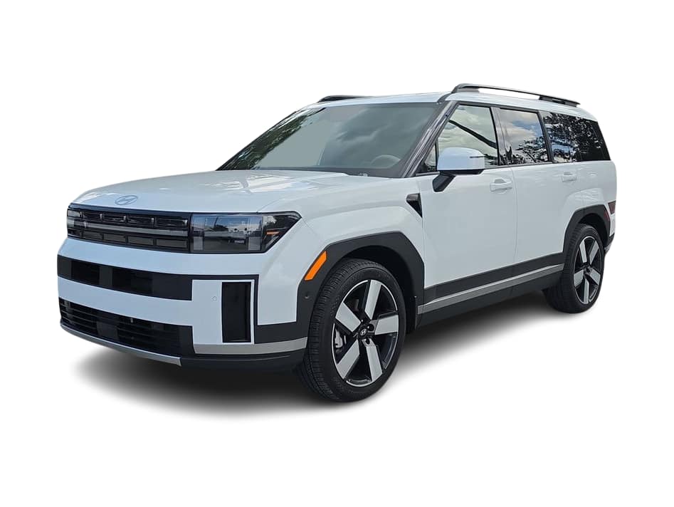 Thumbnail: 2026 Hyundai Santa Fe - 1