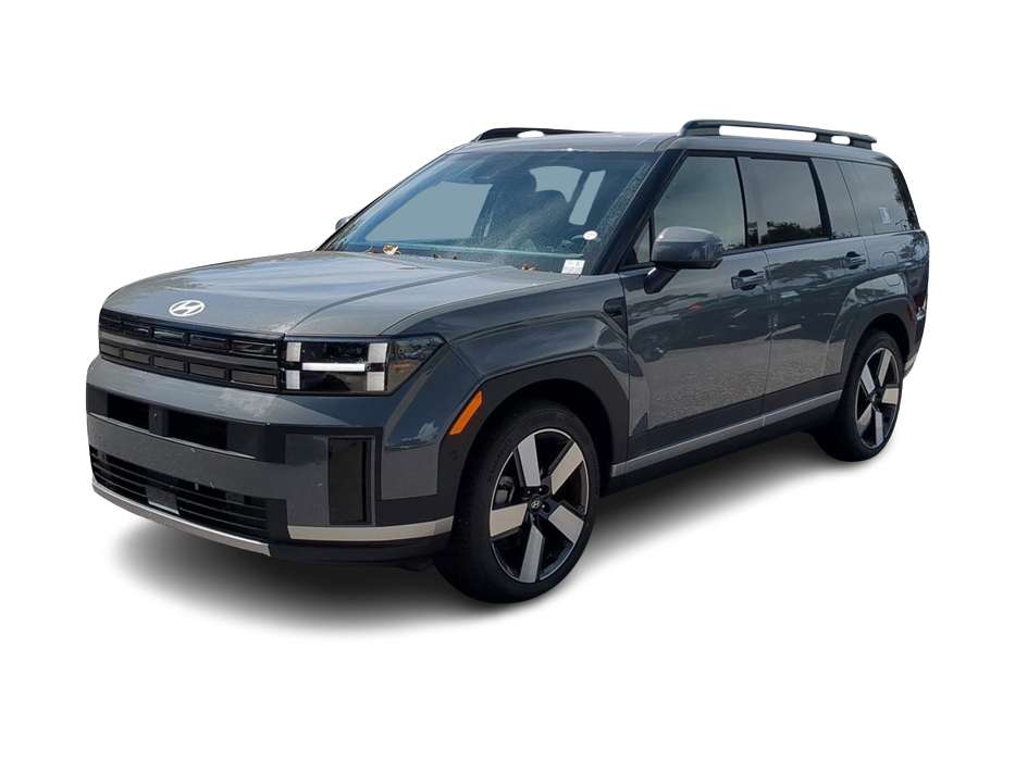 Thumbnail: 2026 Hyundai Santa Fe - 1