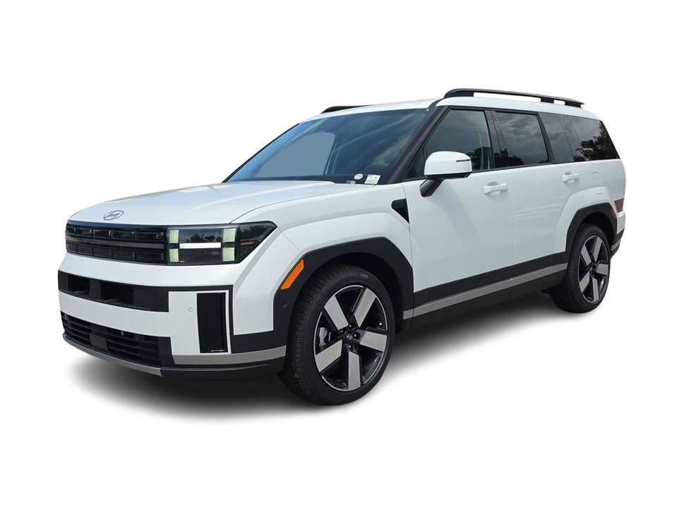 Thumbnail: 2026 Hyundai Santa Fe - 1