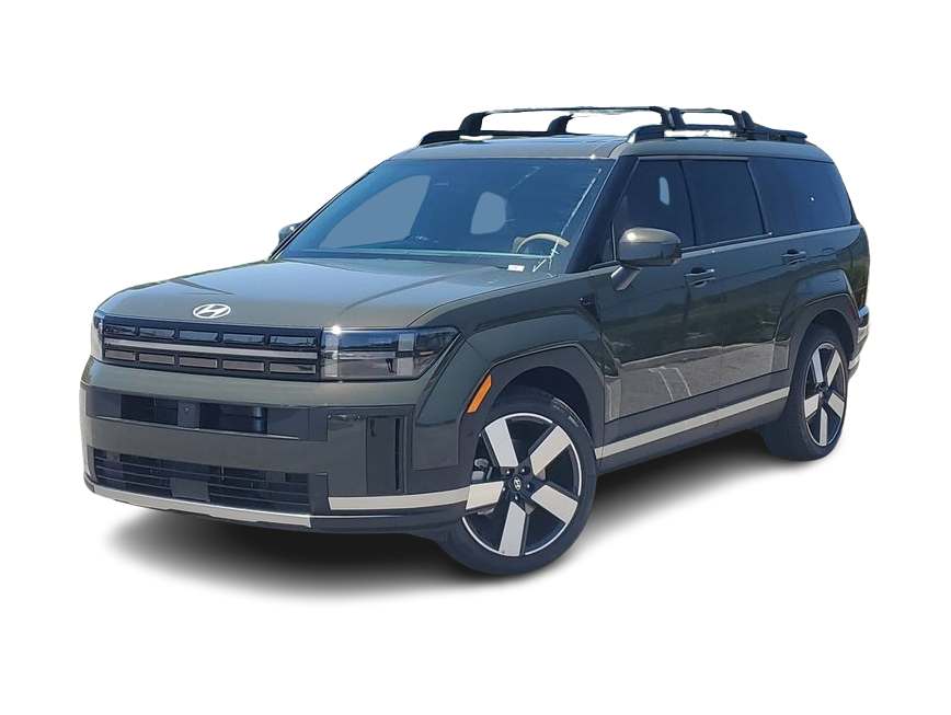 Thumbnail: 2026 Hyundai Santa Fe - 1
