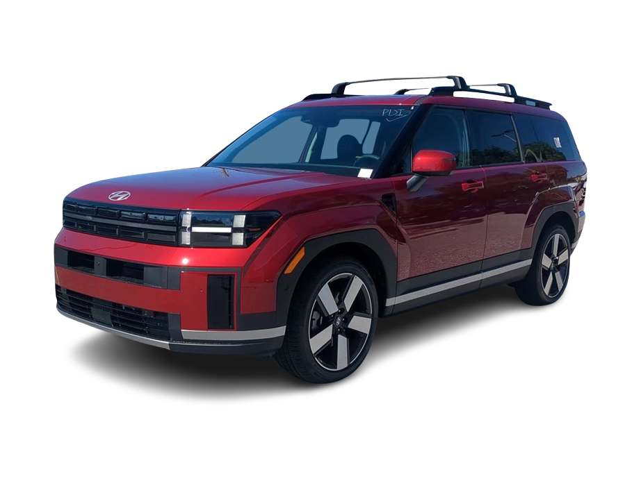 Thumbnail: 2026 Hyundai Santa Fe - 1