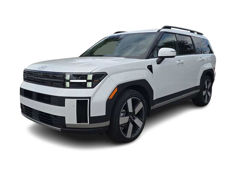 Thumbnail: 2026 Hyundai Santa Fe - 1