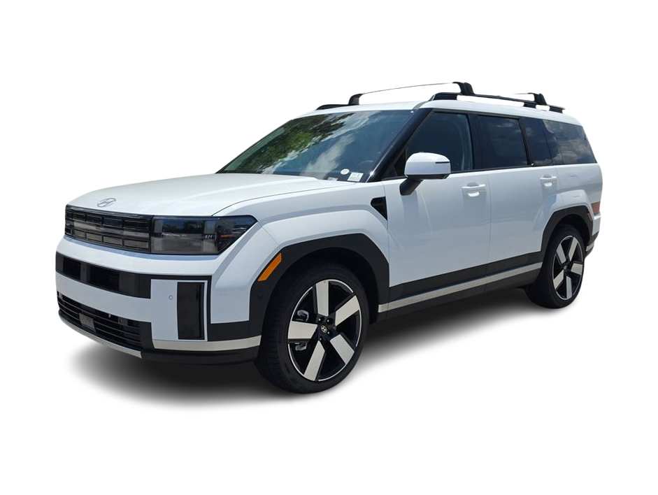 Thumbnail: 2026 Hyundai Santa Fe - 1