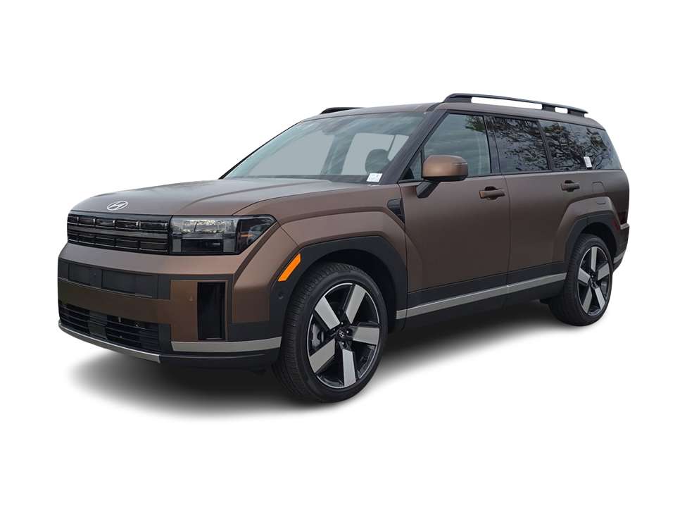 Thumbnail: 2026 Hyundai Santa Fe - 1