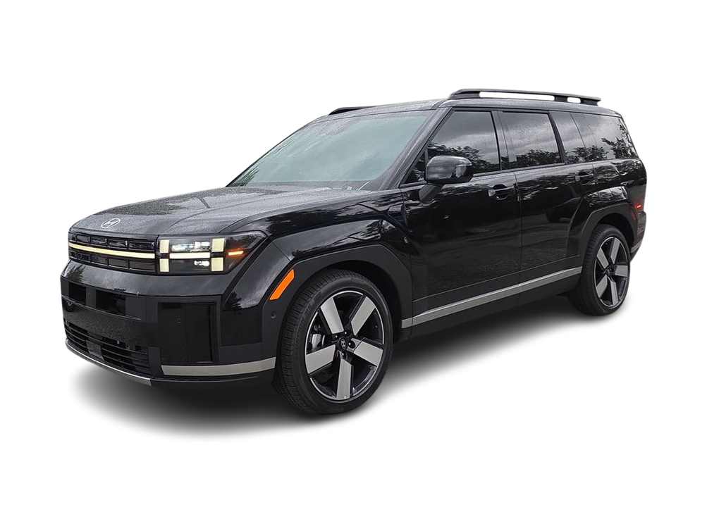 Thumbnail: 2026 Hyundai Santa Fe - 1