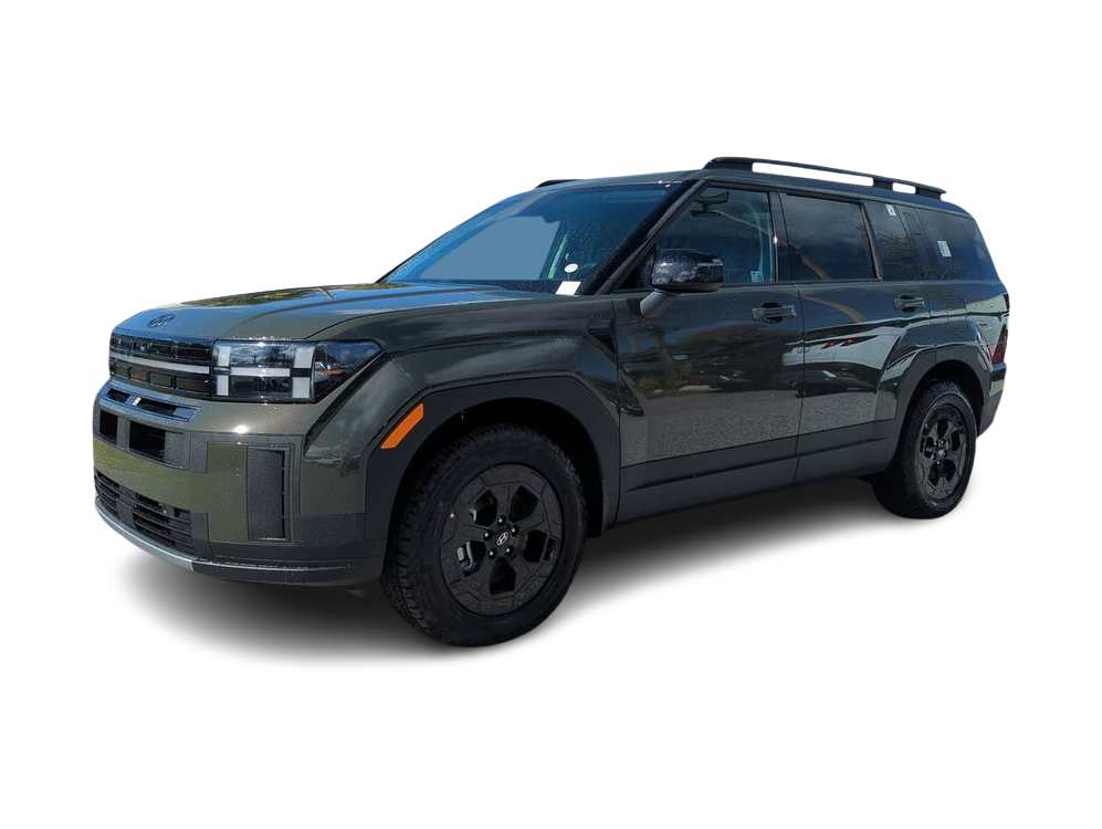 Thumbnail: 2026 Hyundai Santa Fe - 1
