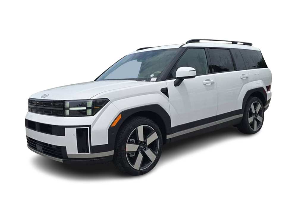 Thumbnail: 2026 Hyundai Santa Fe - 1
