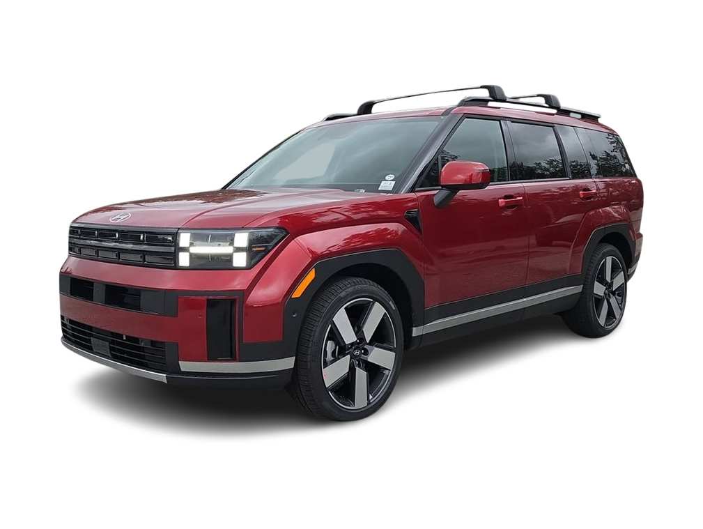 Thumbnail: 2026 Hyundai Santa Fe - 1