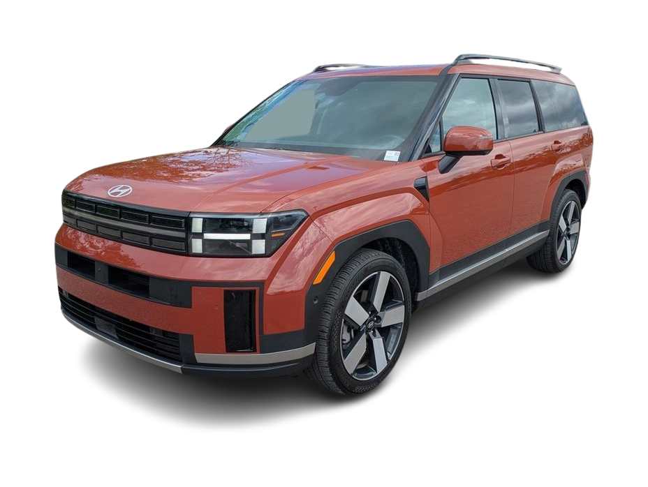 Thumbnail: 2025 Hyundai Santa Fe - 1