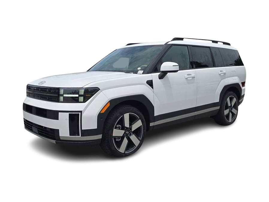 Thumbnail: 2026 Hyundai Santa Fe - 1