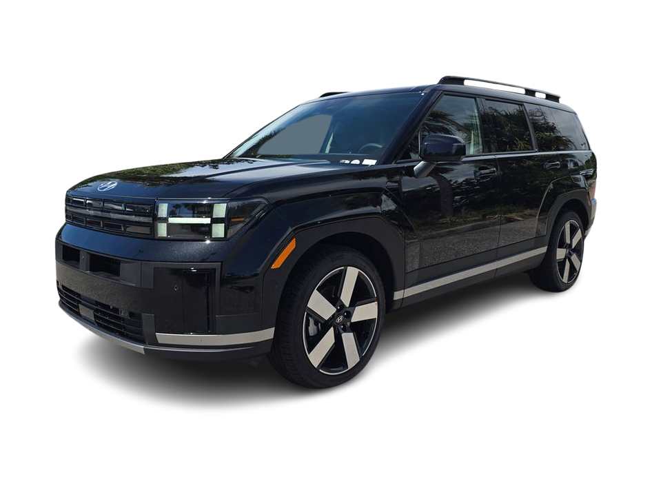 Thumbnail: 2026 Hyundai Santa Fe - 1