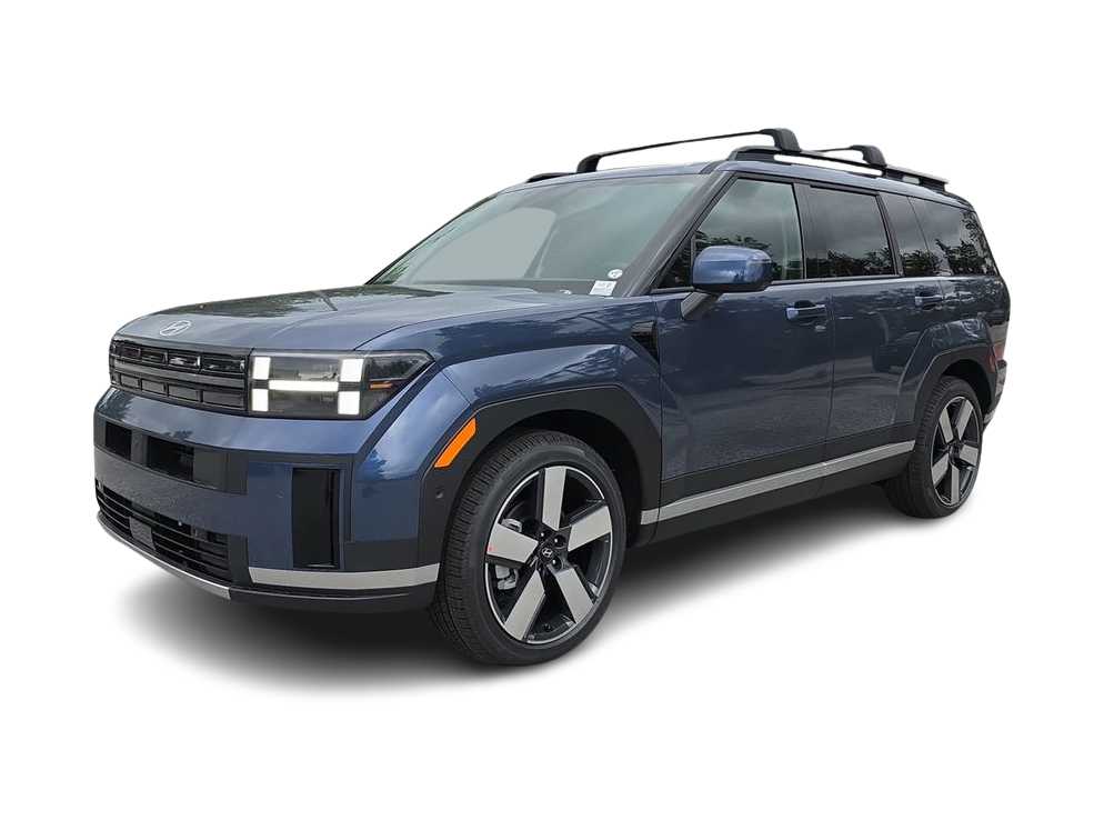 Thumbnail: 2026 Hyundai Santa Fe - 1