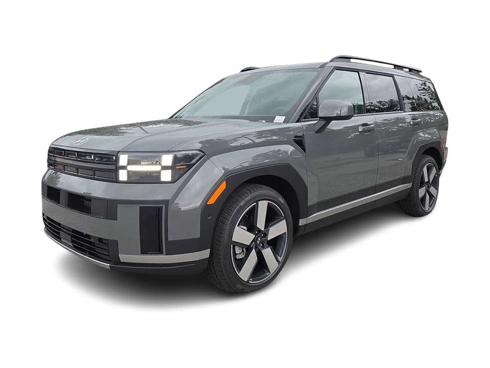 Thumbnail: 2026 Hyundai Santa Fe - 1