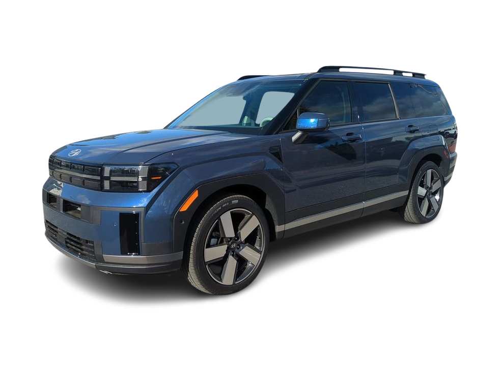 Thumbnail: 2026 Hyundai Santa Fe - 1