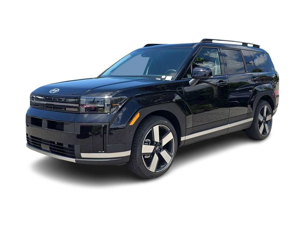 Thumbnail: 2026 Hyundai Santa Fe - 1