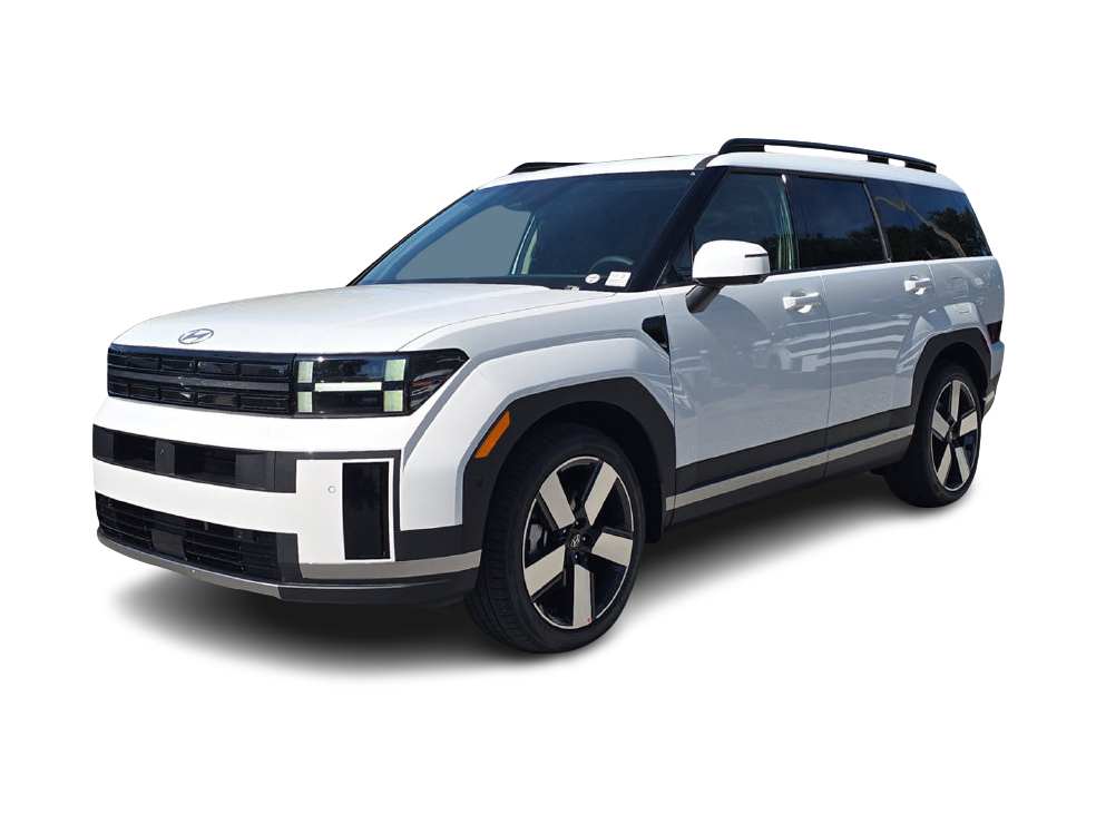 Thumbnail: 2027 Hyundai Santa Fe - 1