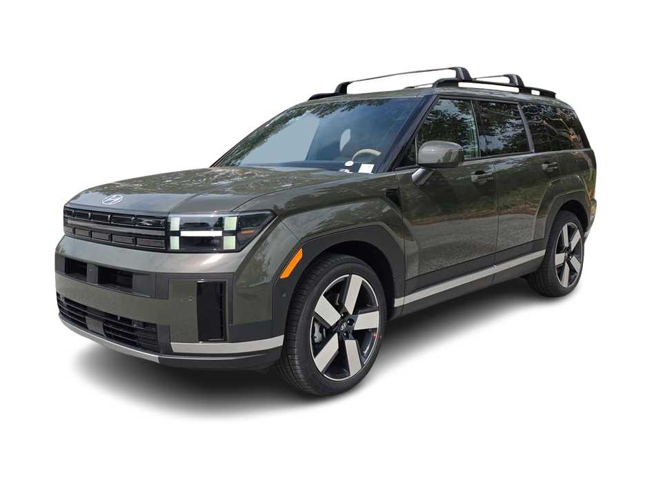 Thumbnail: 2026 Hyundai Santa Fe - 1