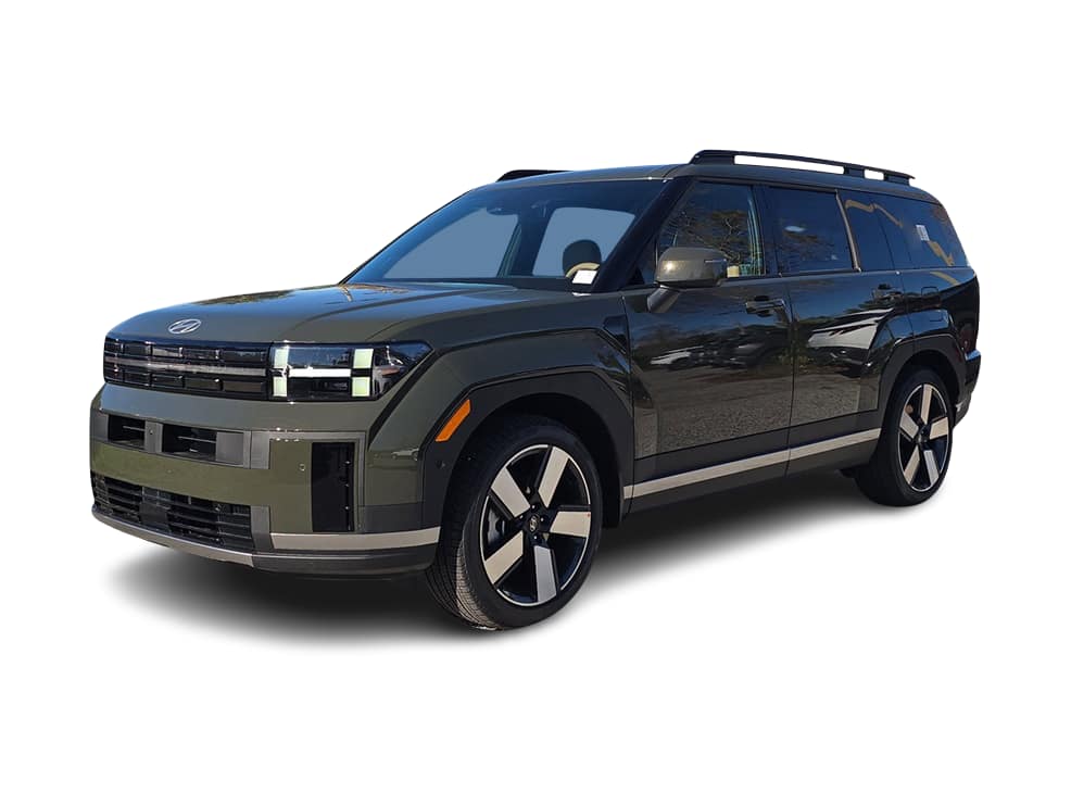 Thumbnail: 2026 Hyundai Santa Fe - 1