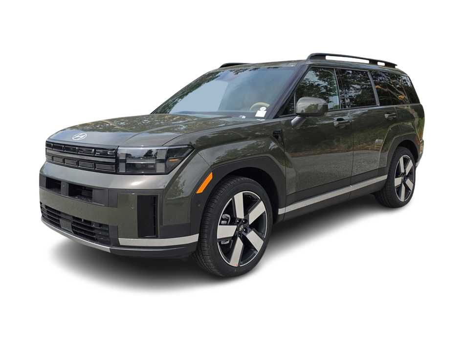 Thumbnail: 2026 Hyundai Santa Fe - 1
