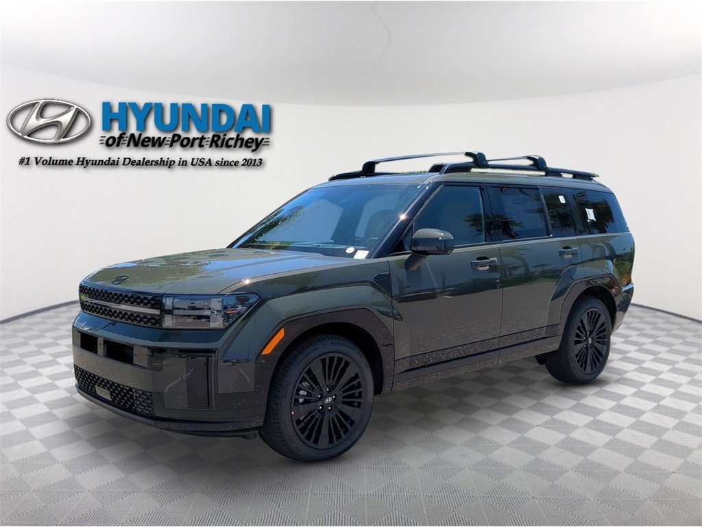 2026 Hyundai Santa Fe Calligraphy's photo