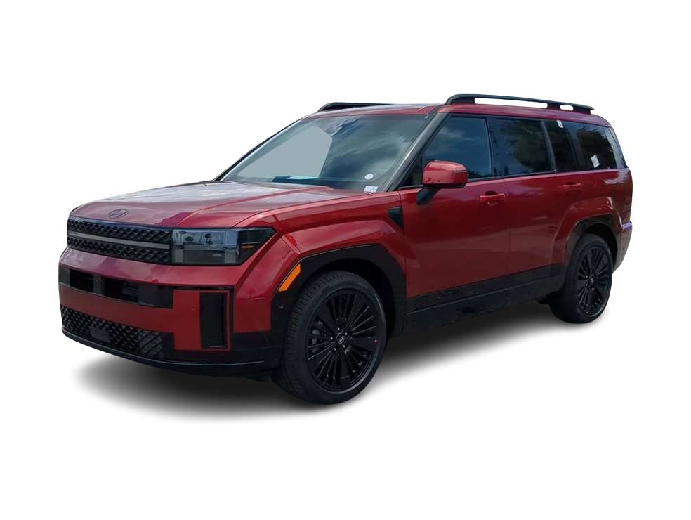 Thumbnail: 2026 Hyundai Santa Fe - 1