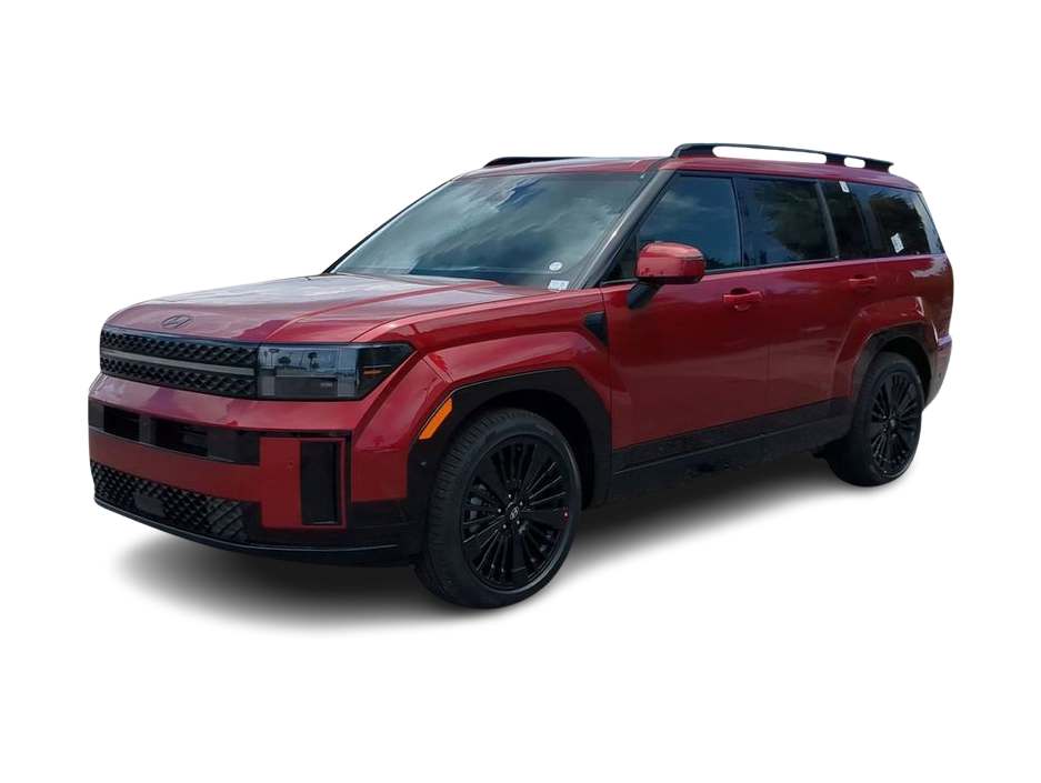 Thumbnail: 2026 Hyundai Santa Fe - 1