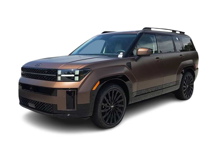 Thumbnail: 2026 Hyundai Santa Fe - 1