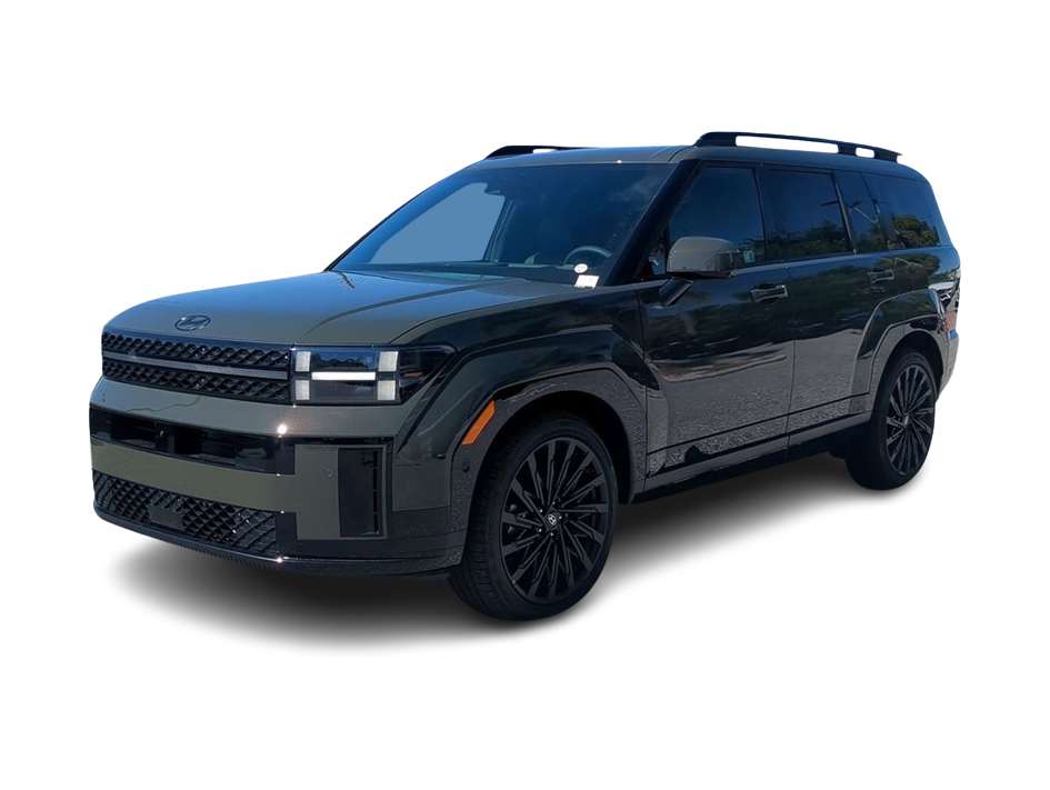 Thumbnail: 2026 Hyundai Santa Fe - 1