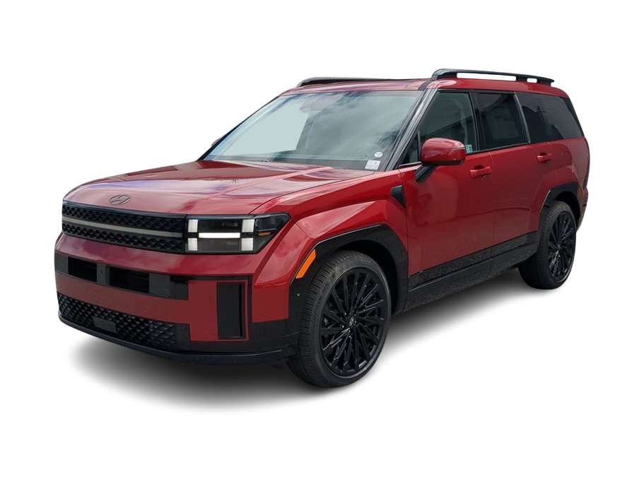 Thumbnail: 2026 Hyundai Santa Fe - 1