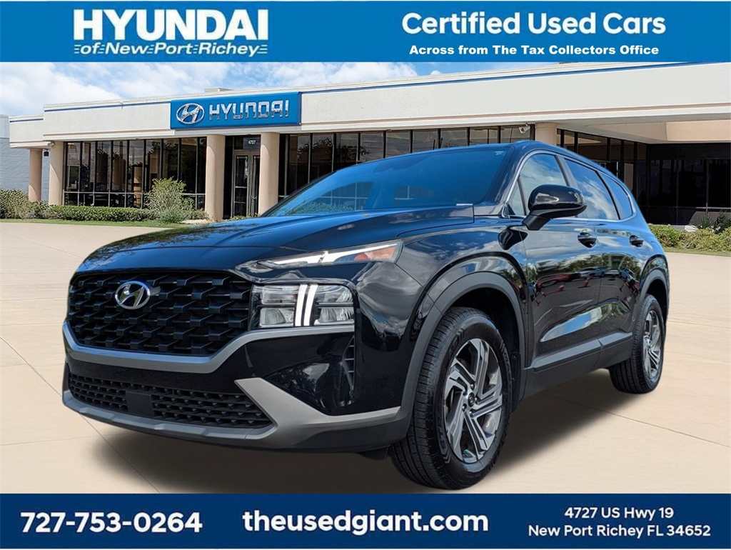 2023 Hyundai Santa Fe SE