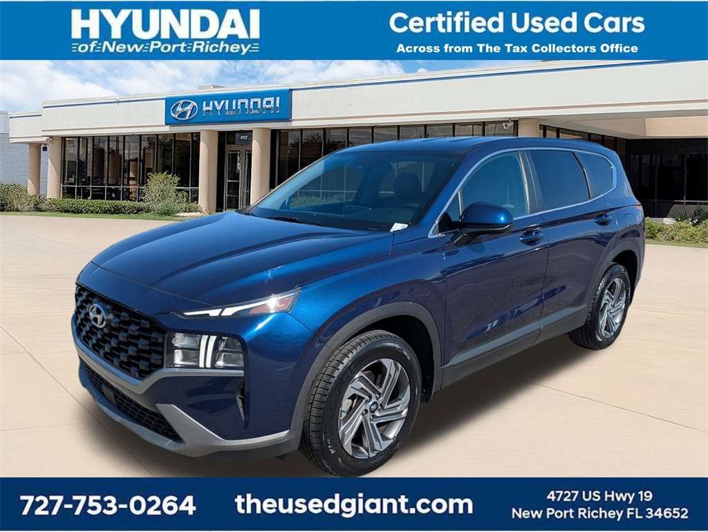 2022 Hyundai Santa Fe SE