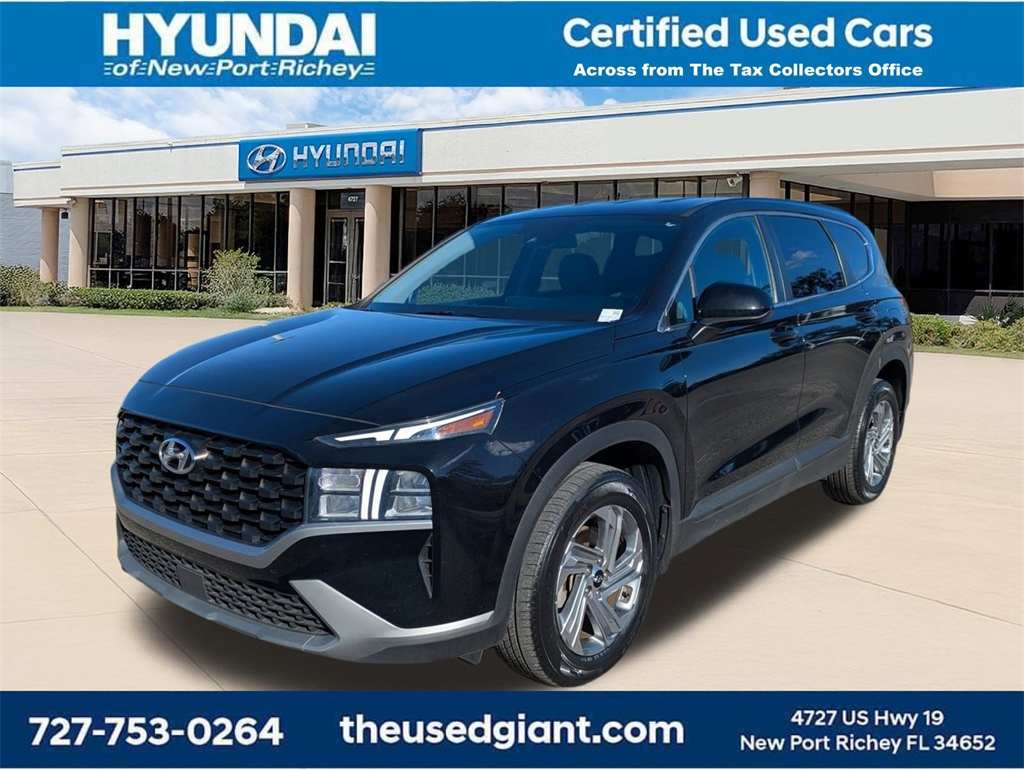 2023 Hyundai Santa Fe SE