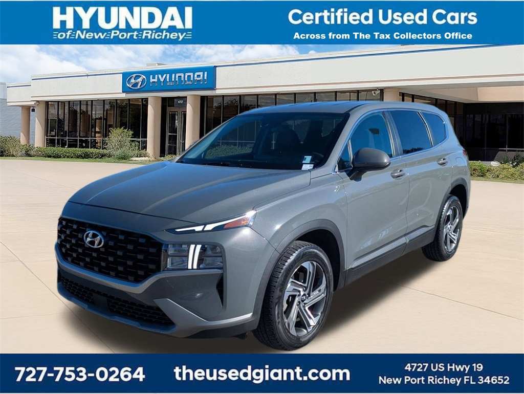 2023 Hyundai Santa Fe SE