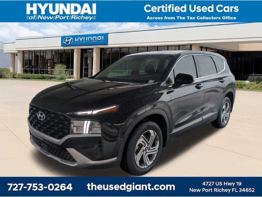 2023 Hyundai Santa Fe