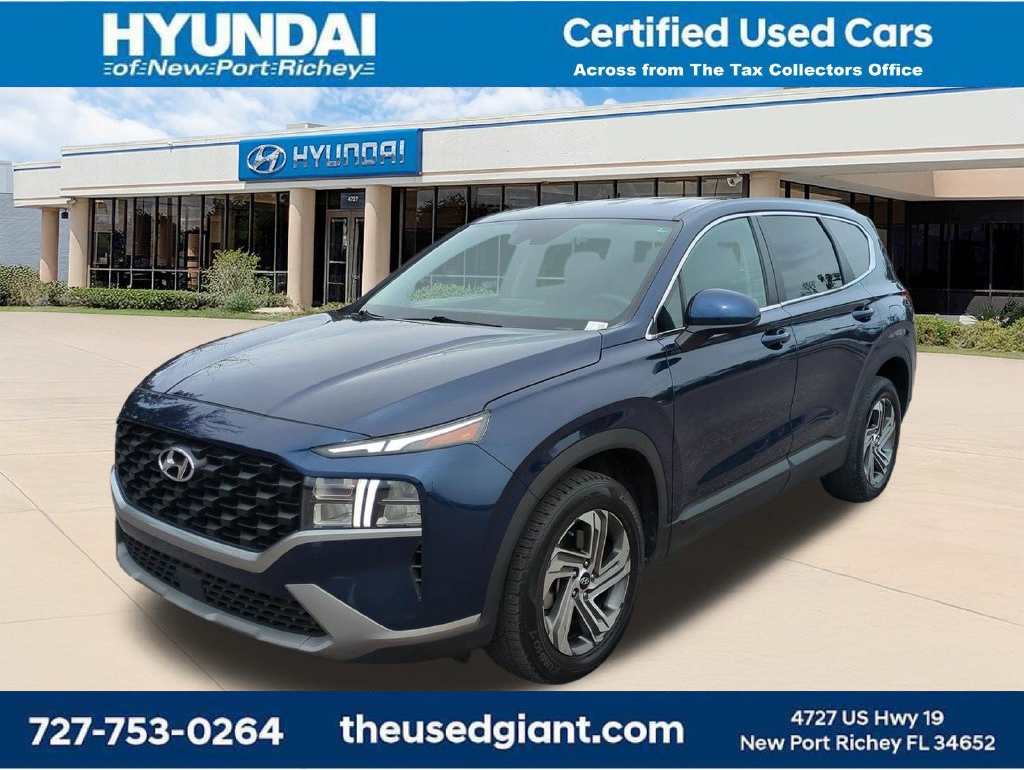 2022 Hyundai Santa Fe