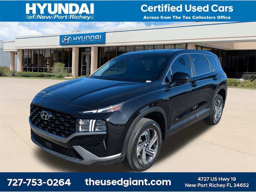 2023 Hyundai Santa Fe SE's photo