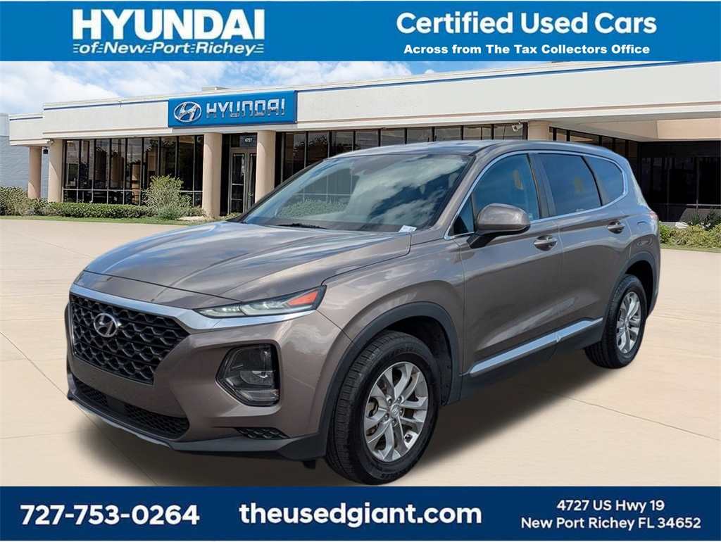 2019 Hyundai Santa Fe SE