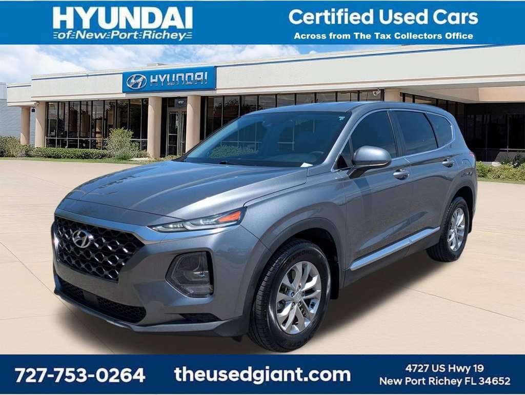 2019 Hyundai Santa Fe SE