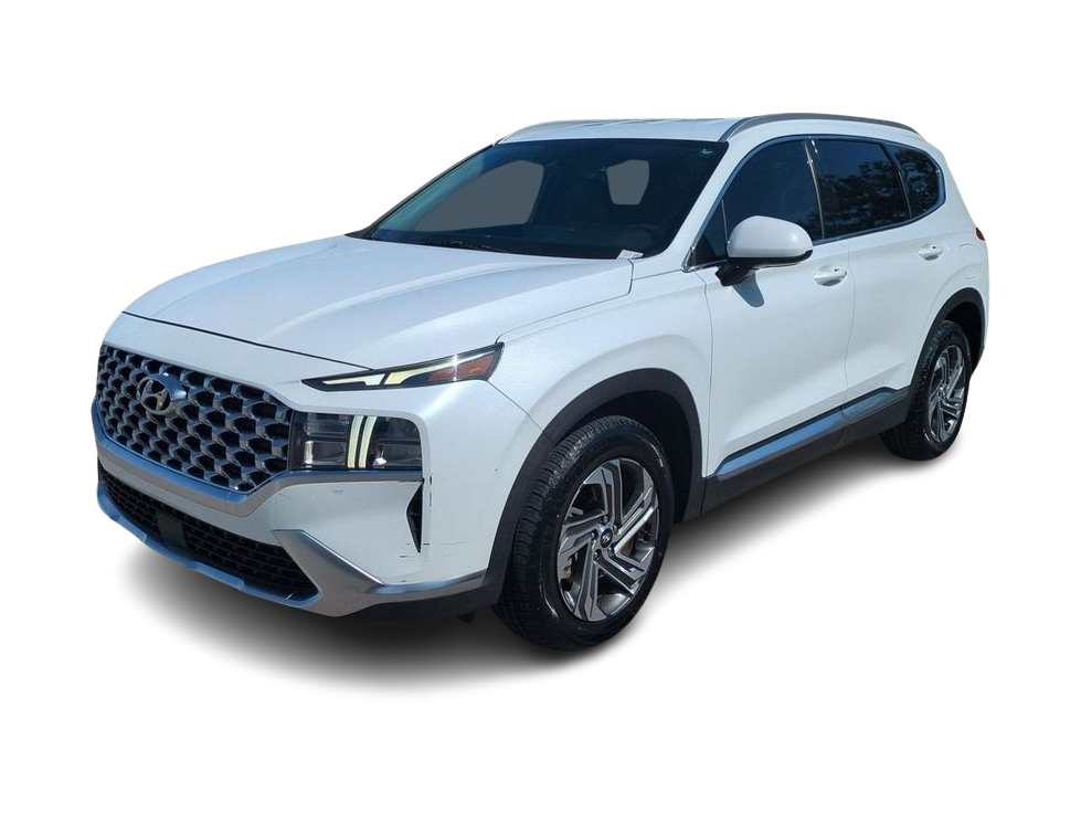 Thumbnail: 2021 Hyundai Santa Fe - 1