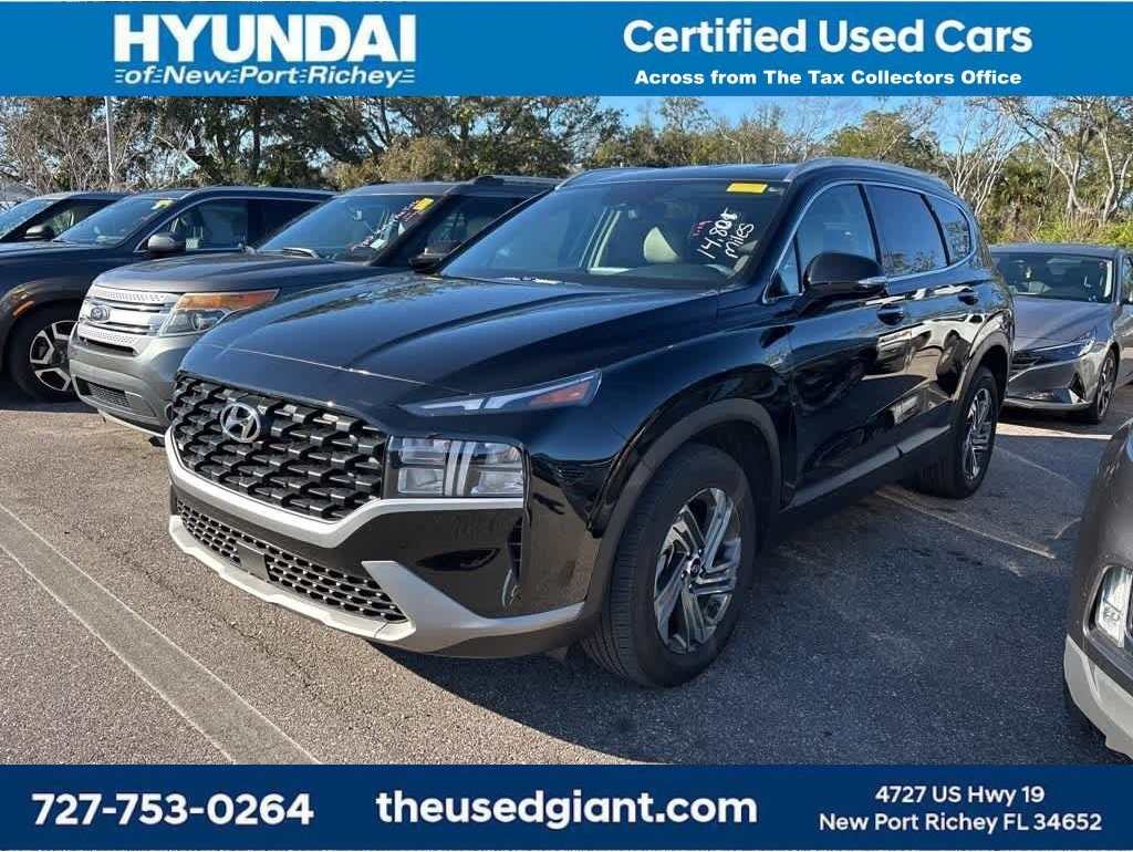 2023 Hyundai Santa Fe SEL