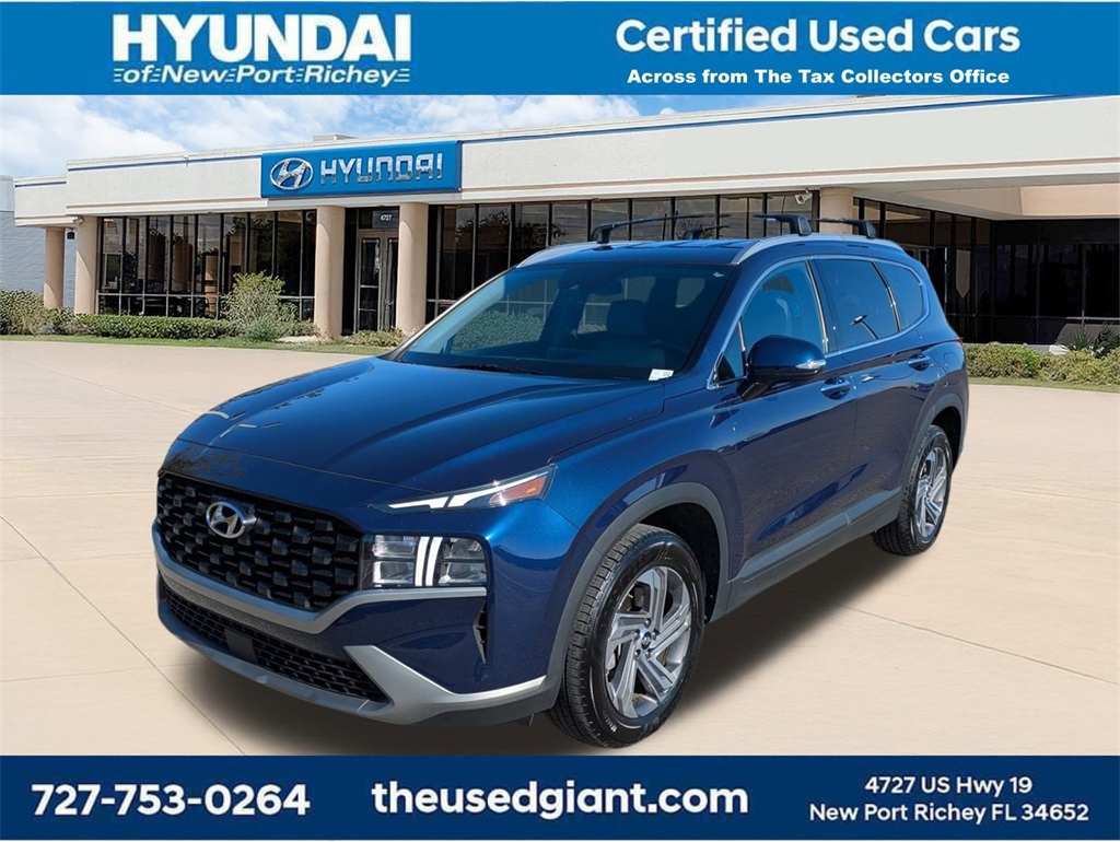 2023 Hyundai Santa Fe SEL