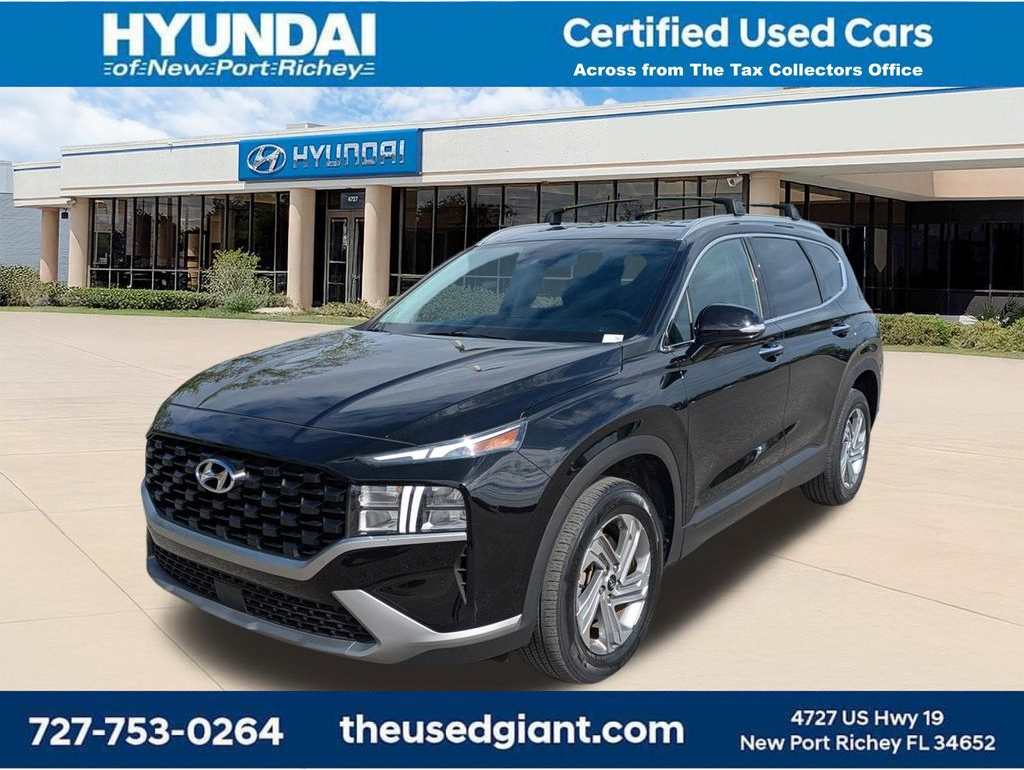2023 Hyundai Santa Fe SEL