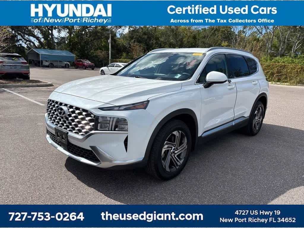 2022 Hyundai Santa Fe SEL