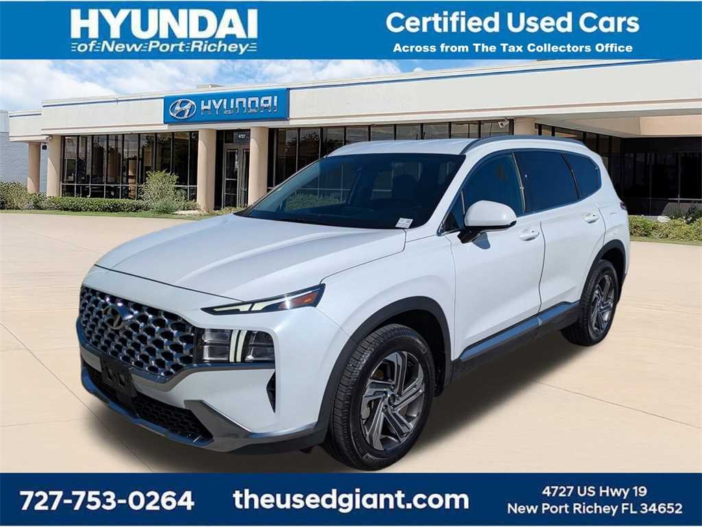 2022 Hyundai Santa Fe SEL