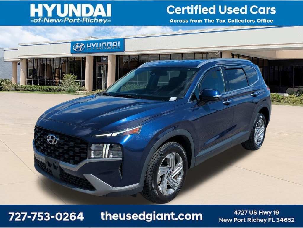 2023 Hyundai Santa Fe