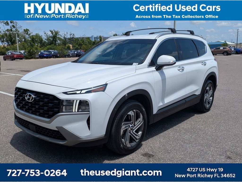 2023 Hyundai Santa Fe SEL